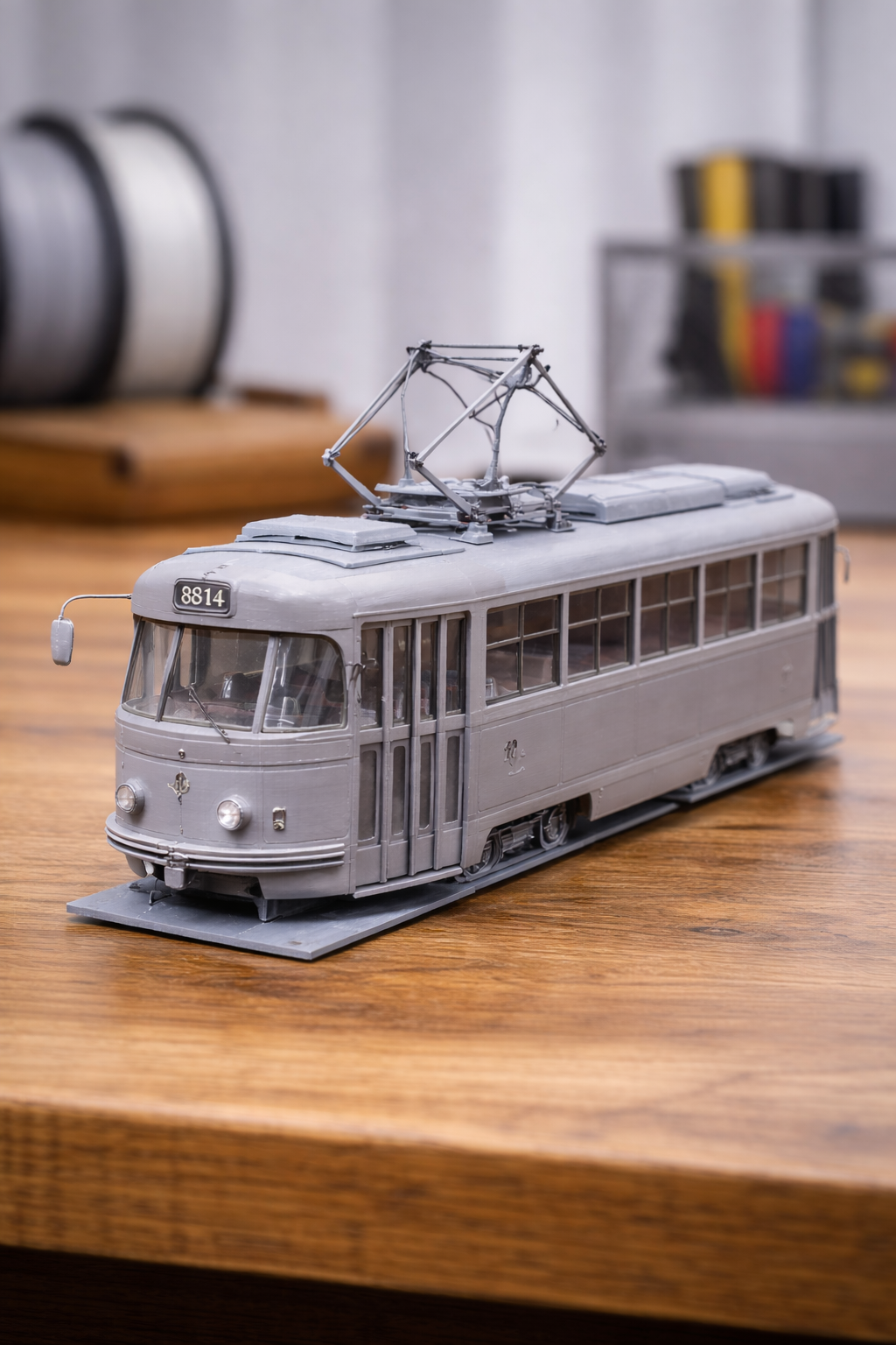 Druk 3D ratuje zabytkowe tramwaje w Pradze